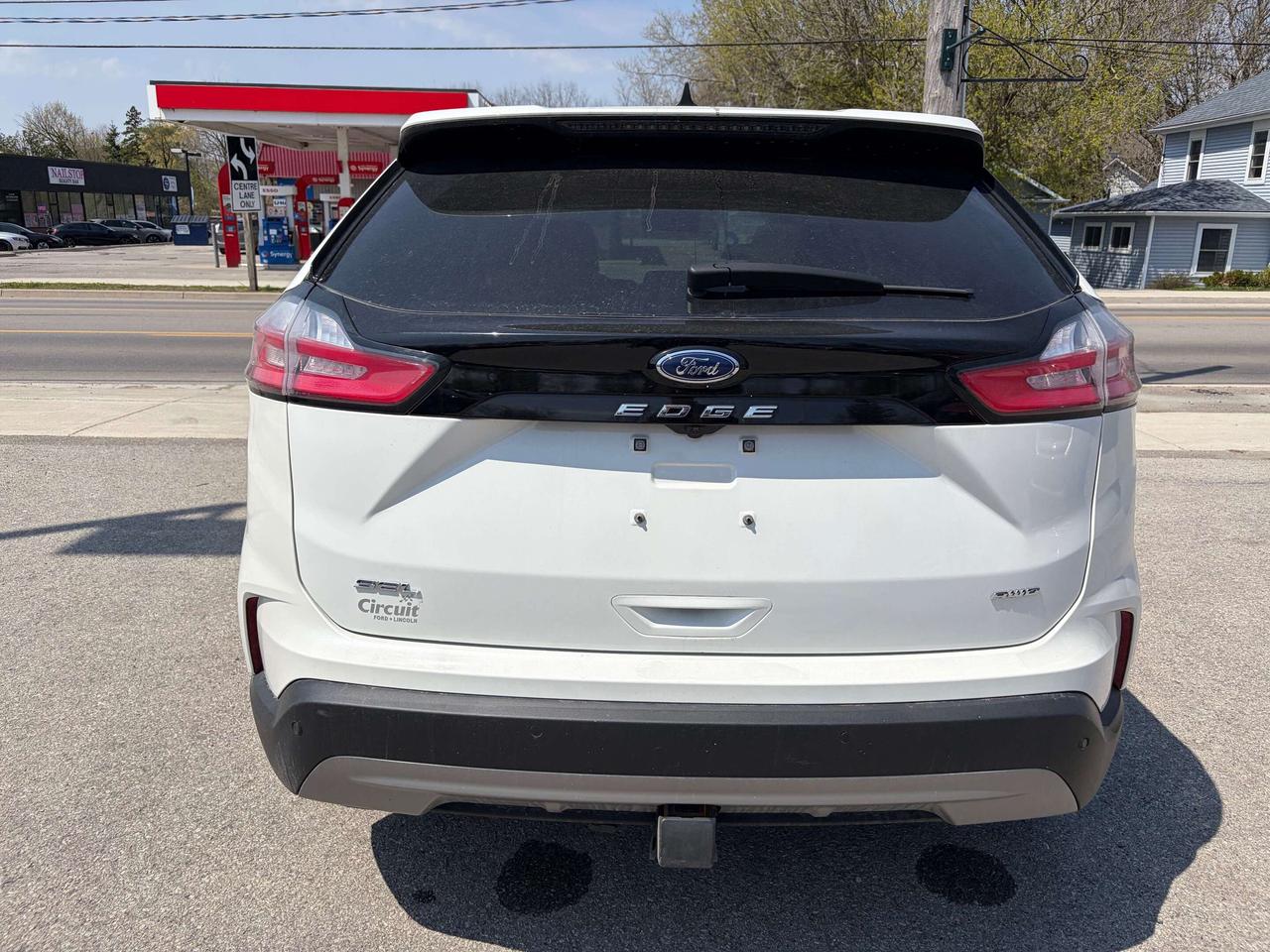 2022 Ford Edge SEL AWD Photo