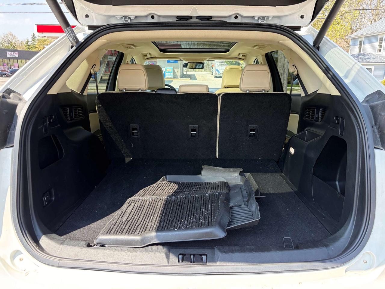 2022 Ford Edge SEL AWD Photo