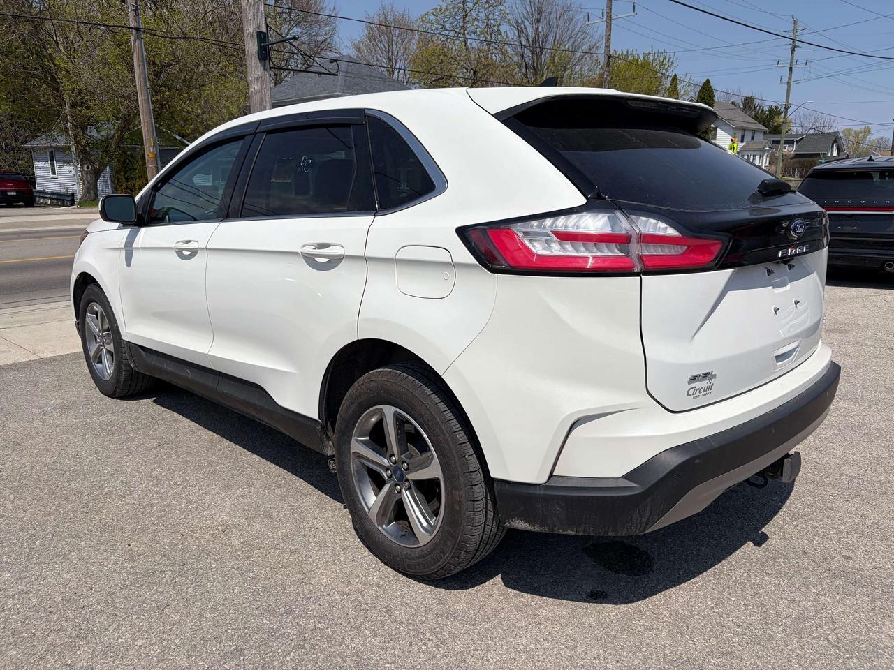 2022 Ford Edge SEL AWD Photo