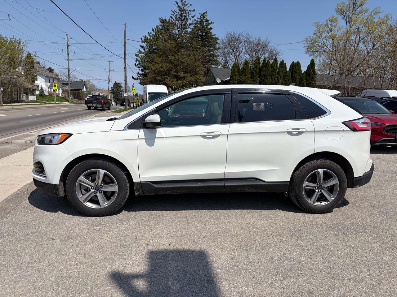 2022 Ford Edge SEL AWD Photo