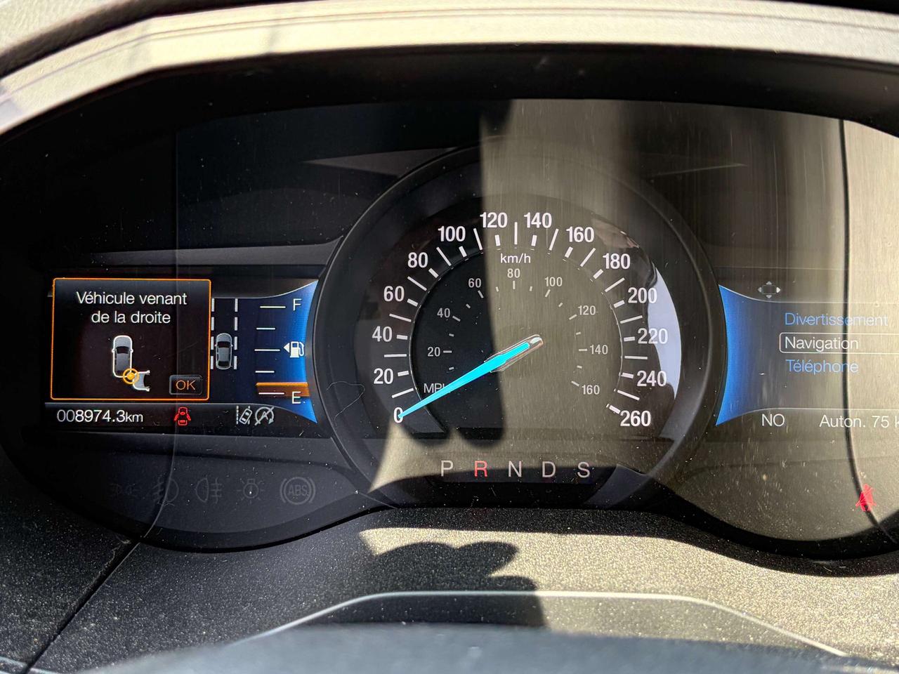 2022 Ford Edge SEL AWD Photo