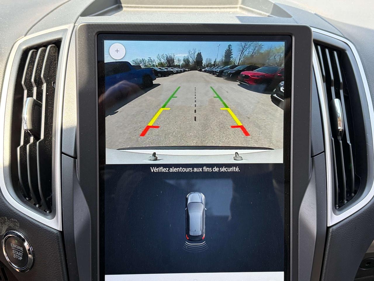 2022 Ford Edge SEL AWD Photo