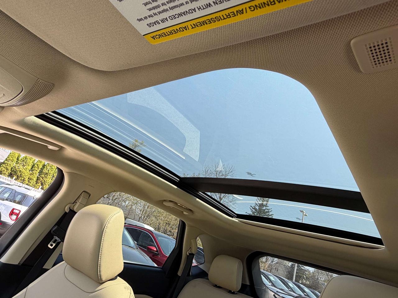 2022 Ford Edge SEL AWD Photo