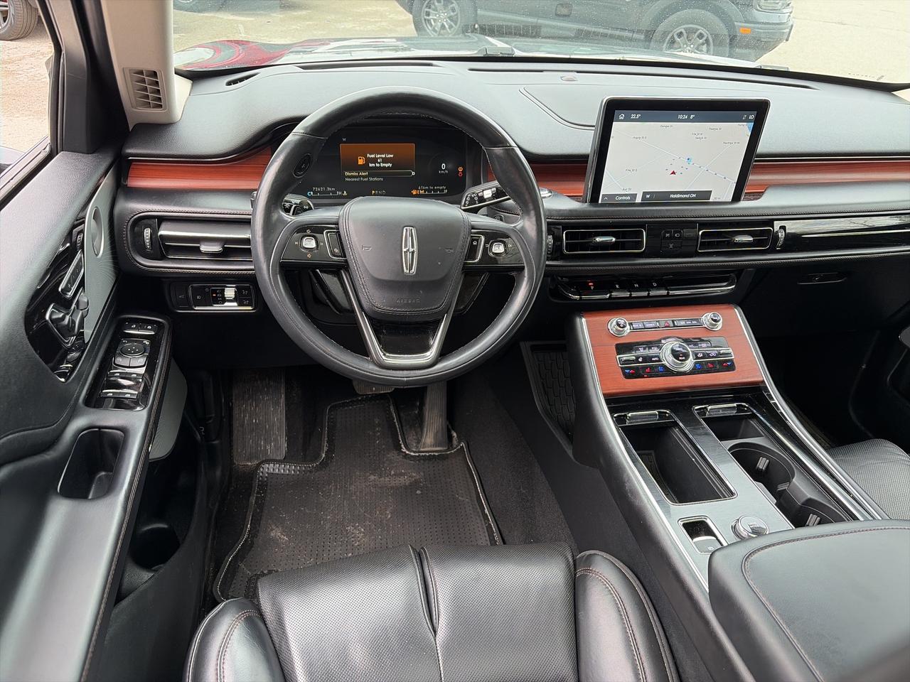 2022 Lincoln Aviator Reserve AWD Photo