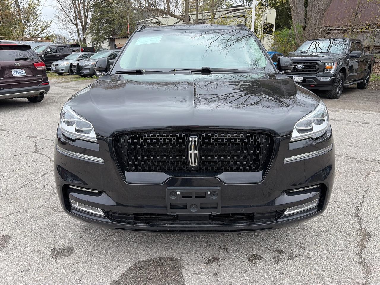 2022 Lincoln Aviator Reserve AWD Photo