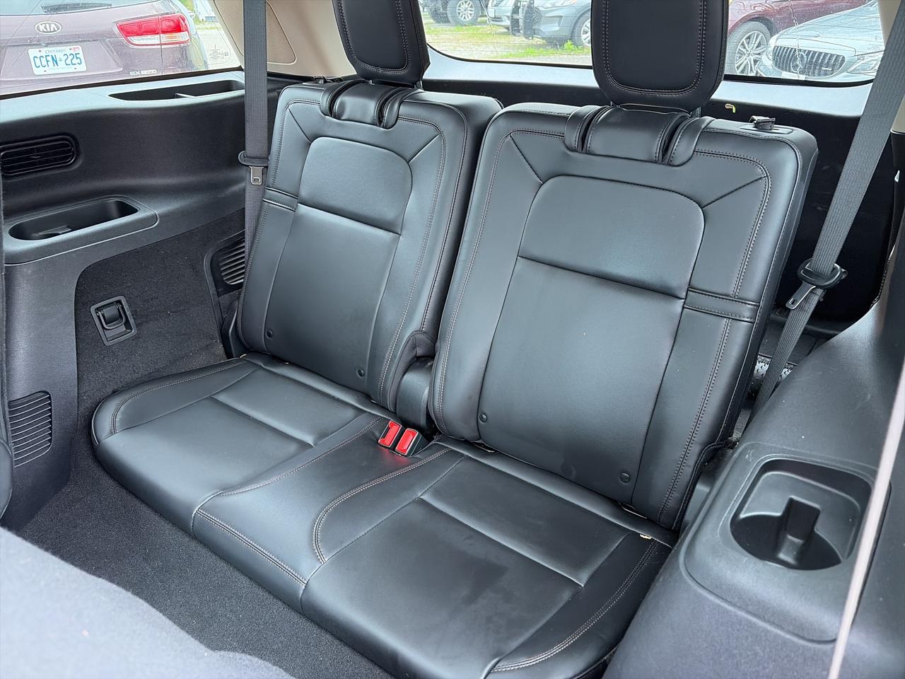 2022 Lincoln Aviator Reserve AWD Photo