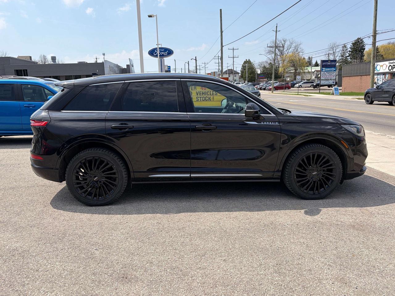 2022 Lincoln Corsair Reserve AWD Photo