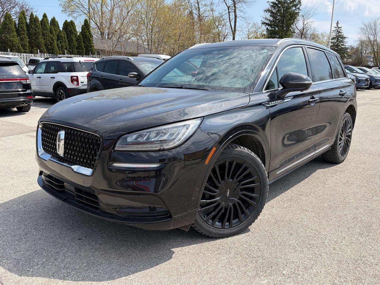 2022 Lincoln Corsair Reserve AWD Photo