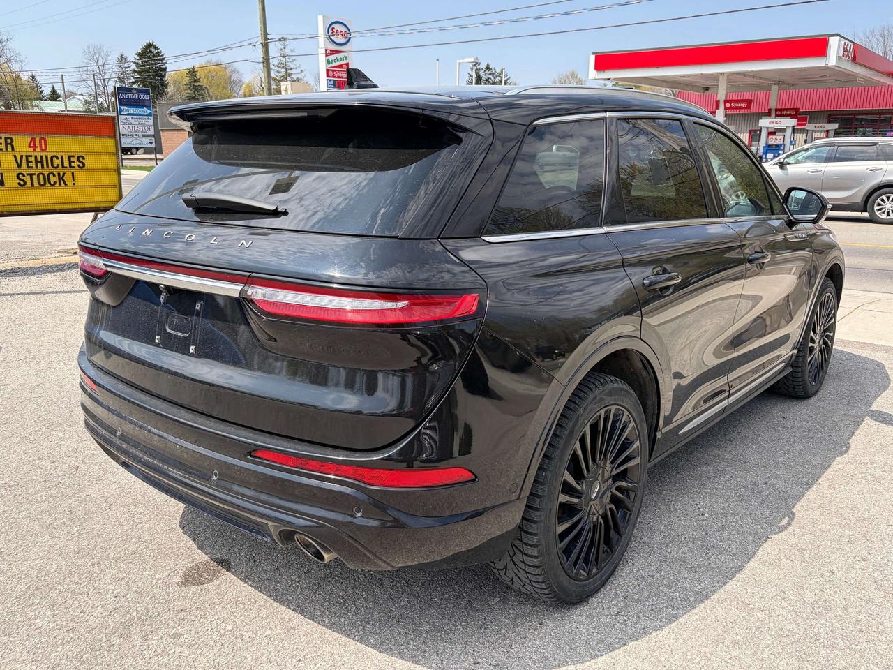 2022 Lincoln Corsair Reserve AWD Photo