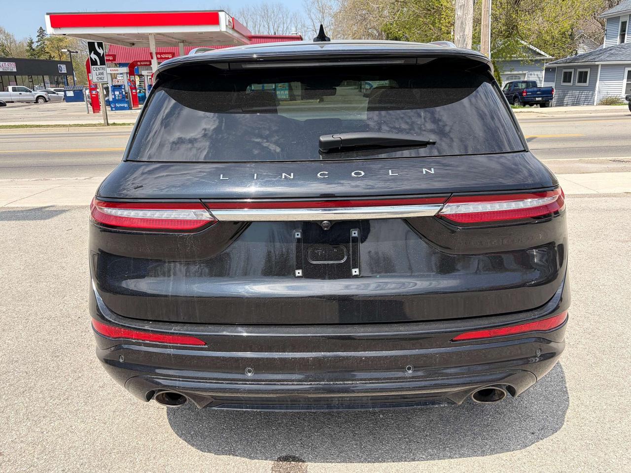 2022 Lincoln Corsair Reserve AWD Photo