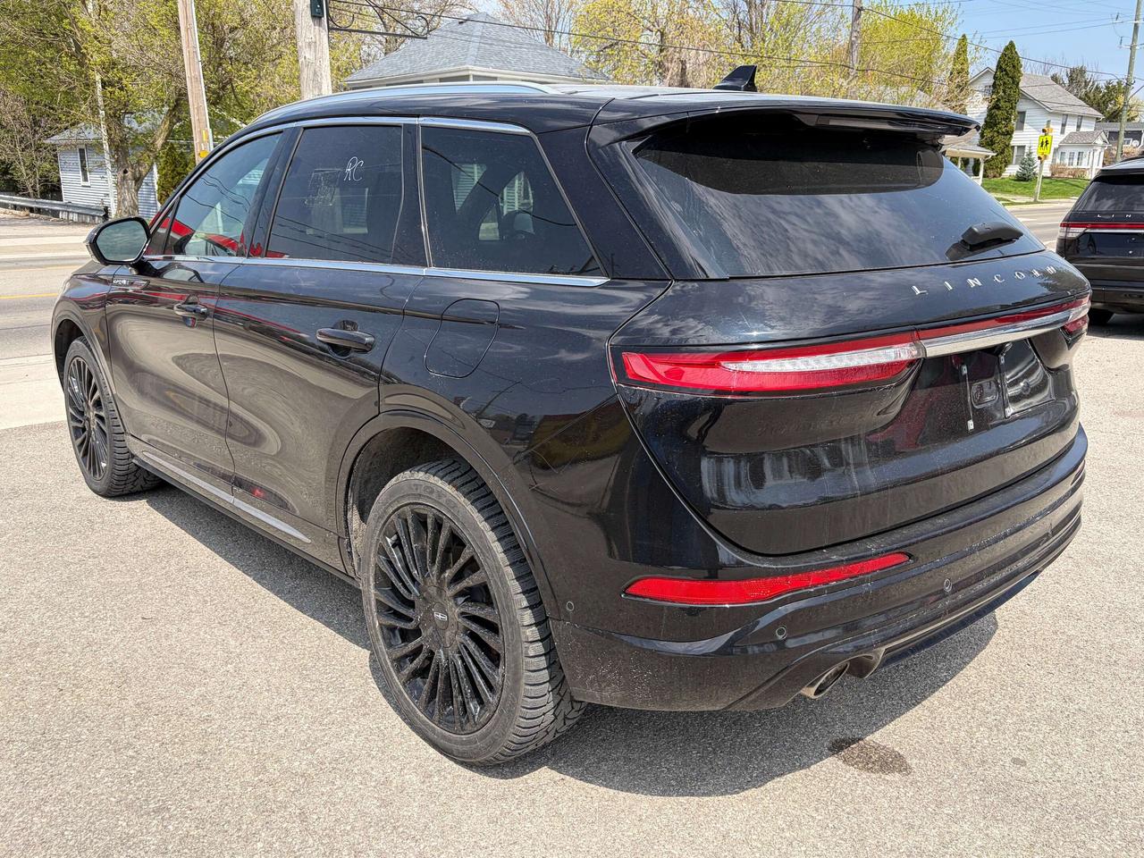 2022 Lincoln Corsair Reserve AWD Photo