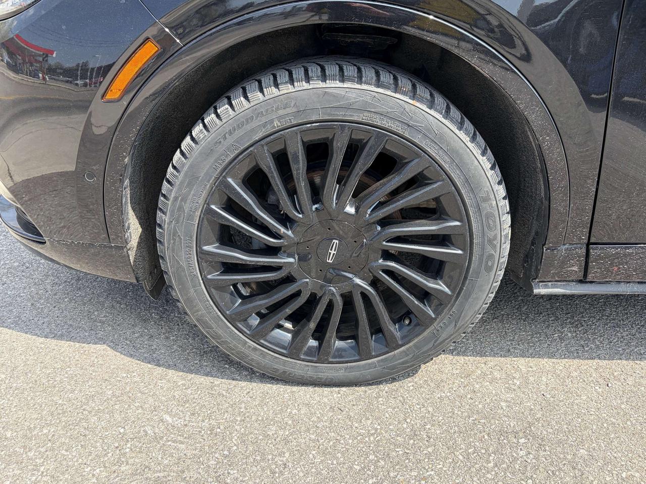 2022 Lincoln Corsair Reserve AWD Photo