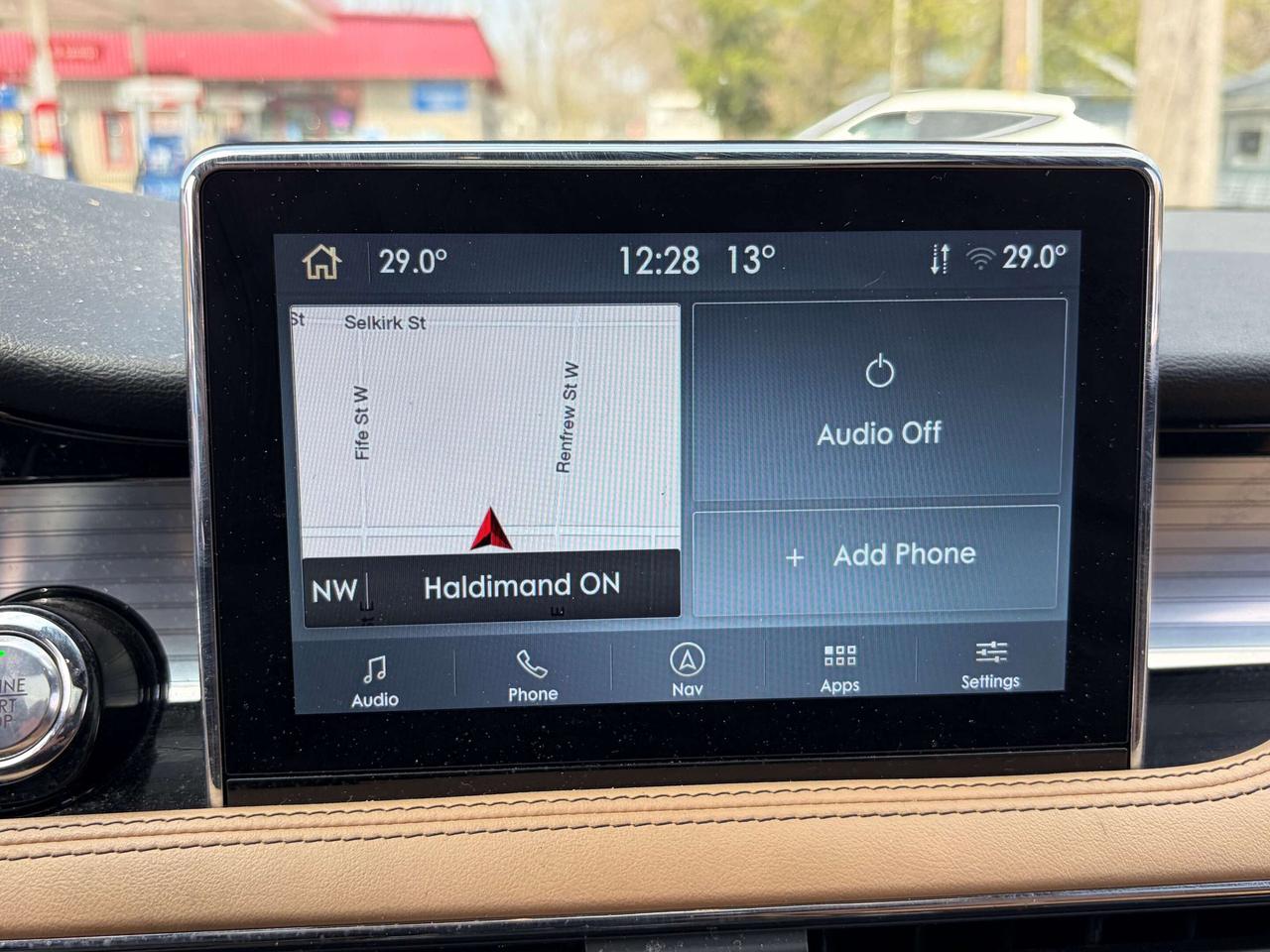 2022 Lincoln Corsair Reserve AWD Photo