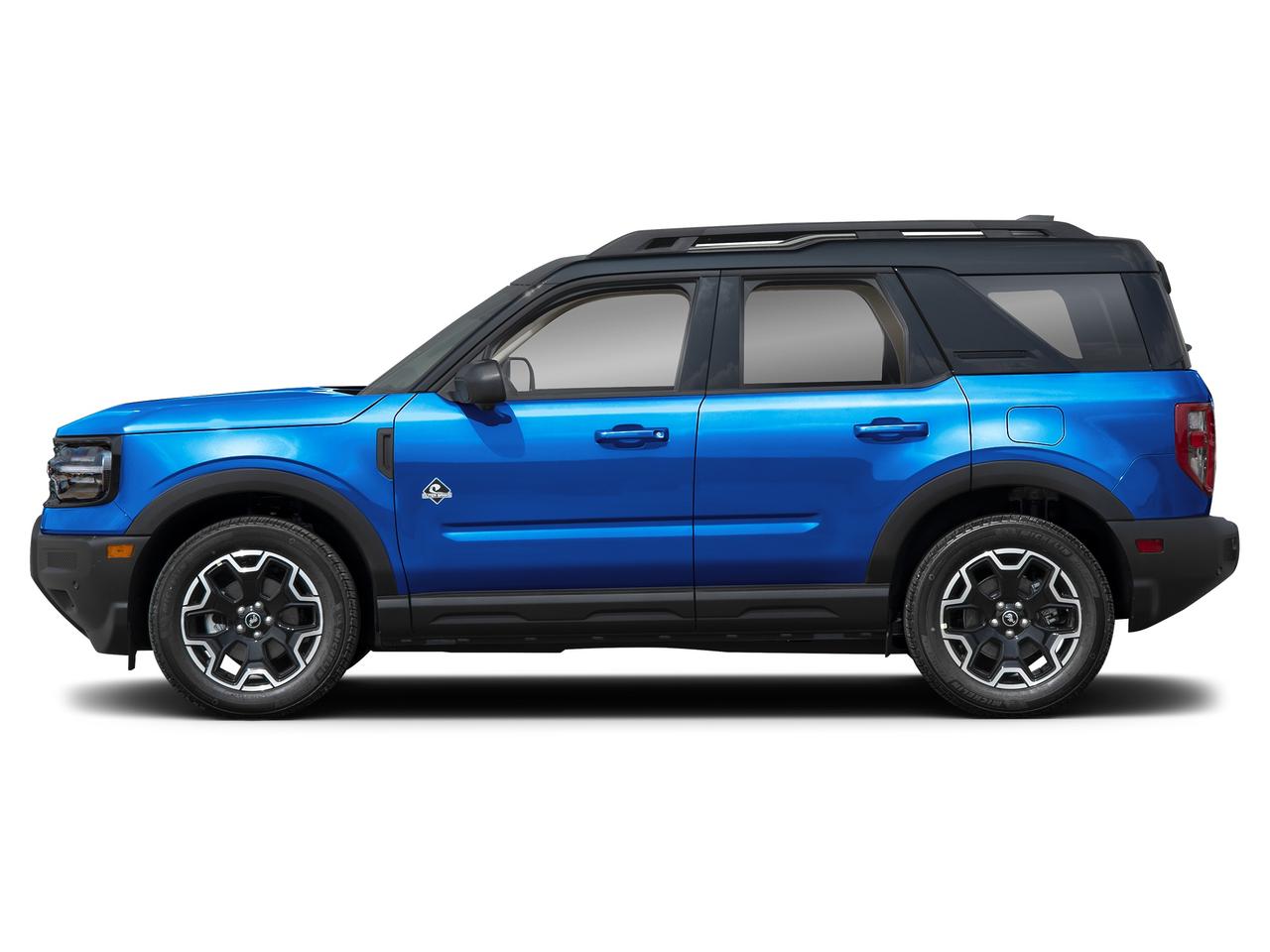 2026 Ford Bronco Sport Outer Banks 4x4 Photo2