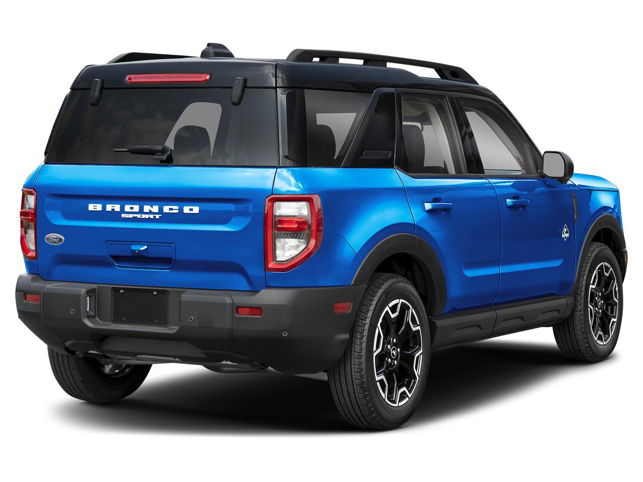 2026 Ford Bronco Sport Outer Banks 4x4 Photo