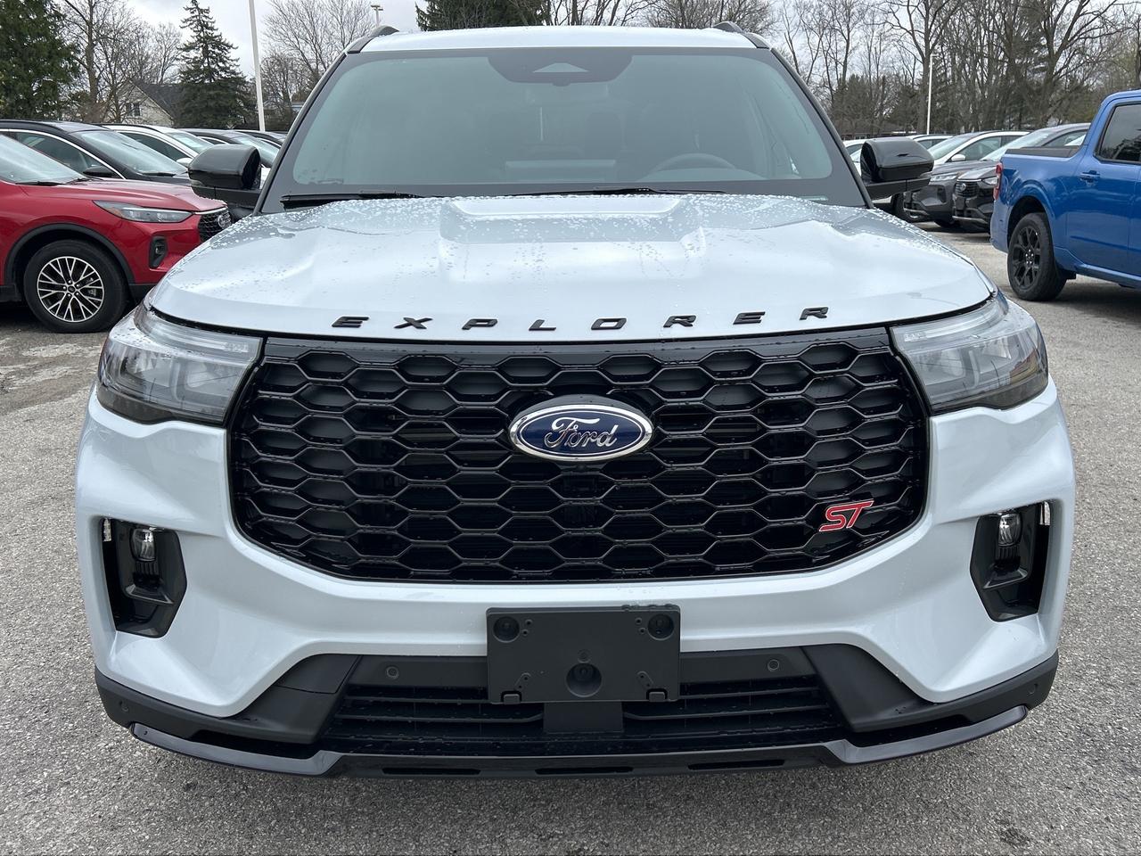 2026 Ford Explorer ST 4WD 400A Photo