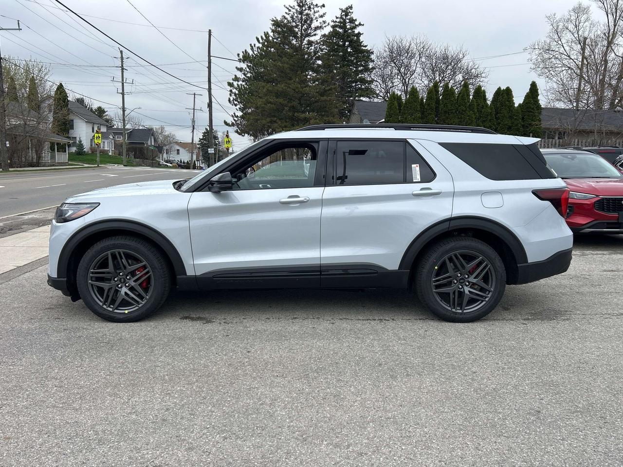 2026 Ford Explorer ST 4WD 400A Photo1