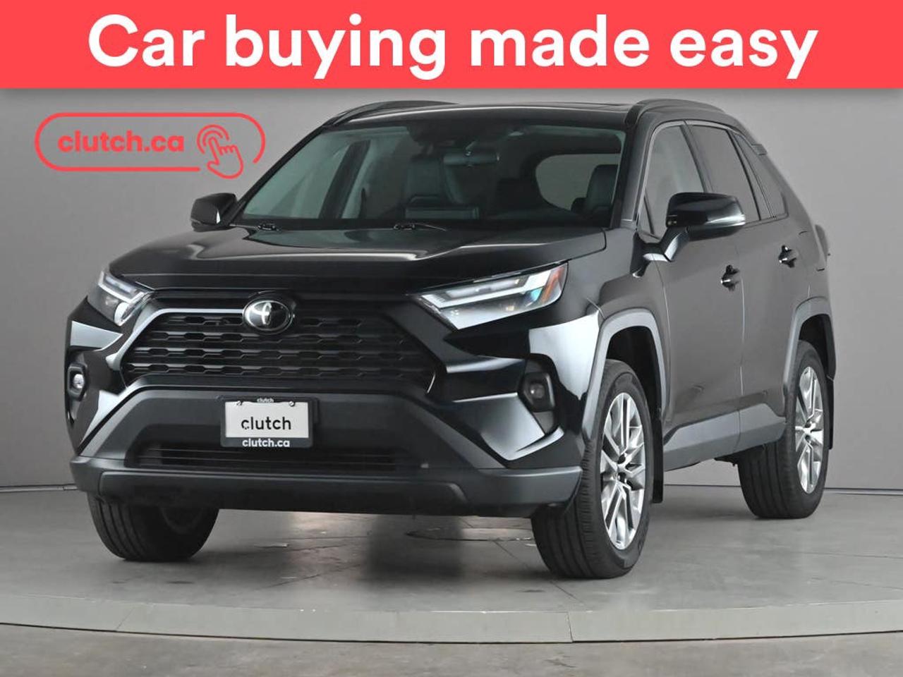 NO ACCIDENTS / CLEAN CARFAX / 1 OWNER / Pedestrian Detection, Heated Steering Wheel, One-Touch Windows and more!<br> <br>Clutch is the largest online used car retailer in Canada, delivering a seamless, hassle-free car-buying experience to drivers everywhere. Shop thousands of used cars online, get the right one delivered to your door, and enjoy peace of mind with our 10-Day Money-Back Guarantee. How sweet is that? To learn more, visit clutch.ca.<br> <br>The top features for this car include:<br> <br>Power Lumbar Support<br>Pedestrian Detection<br>Heated Steering Wheel<br>One-Touch Windows<br>Rain Sensing Wipers<br>Rear Window Defroster<br>Hill Assistance<br>Automatic High Beams<br>Rear View Camera<br>Power Driver Seat<br>App Remote Start<br>Lane Departure Warning<br>Active Lane Keep Assistance<br>Blindspot Sensors<br>Forward Collision Mitigation<br>Rear Collision Warning<br>Rear Cross Traffic Alert<br>Apple CarPlay<br>Android Auto<br>USB Input<br>Keyless Entry<br>Push Button Start<br>Passive Keyless Entry<br>Auto Stop/Start<br>Electric Parking Brake<br>Brake Assist<br>Power Tailgate/Hatch<br>Front Heated Seats<br>Folding Rear Seats<br>Driver Seat Memory System<br>Climate Control<br>Dual Zone Front Climate Control<br>Rear Climate Vents<br>Speed-Sensitive Volume<br>Bluetooth Music<br>Touchscreen Display<br>Cruise Control<br>Adaptive Cruise Control<br>12V Outlet<br>Hands Free Device Connectivity<br>Keyfob Remote Start<br>Sunroof<br> <br>Seamless home delivery - Delivery to your door in a matter of days. Available on select packages.<br> <br>Try it out for 10 days - If you do not like it, we will take it back. <br> <br>Quality assured - All cars go through our rigorous 210-point inspection and reconditioning process.<br> <br>Peace of mind - Warranty and protection plans available.<br> <br>Haggle-free - No haggling or hard sells.<br> <br>100% Transparency - Full inspection reports on every car, including high-res photography and a free Carfax report.<br> <br>Listed price is for cash purchase only and does not include taxes, Shipping Fees (if applicable), Delivery Fees (if applicable), government licensing fees.<br> <br>Previous Provincial Registrations:<br>Ontario<br> <br>Stock # 97957