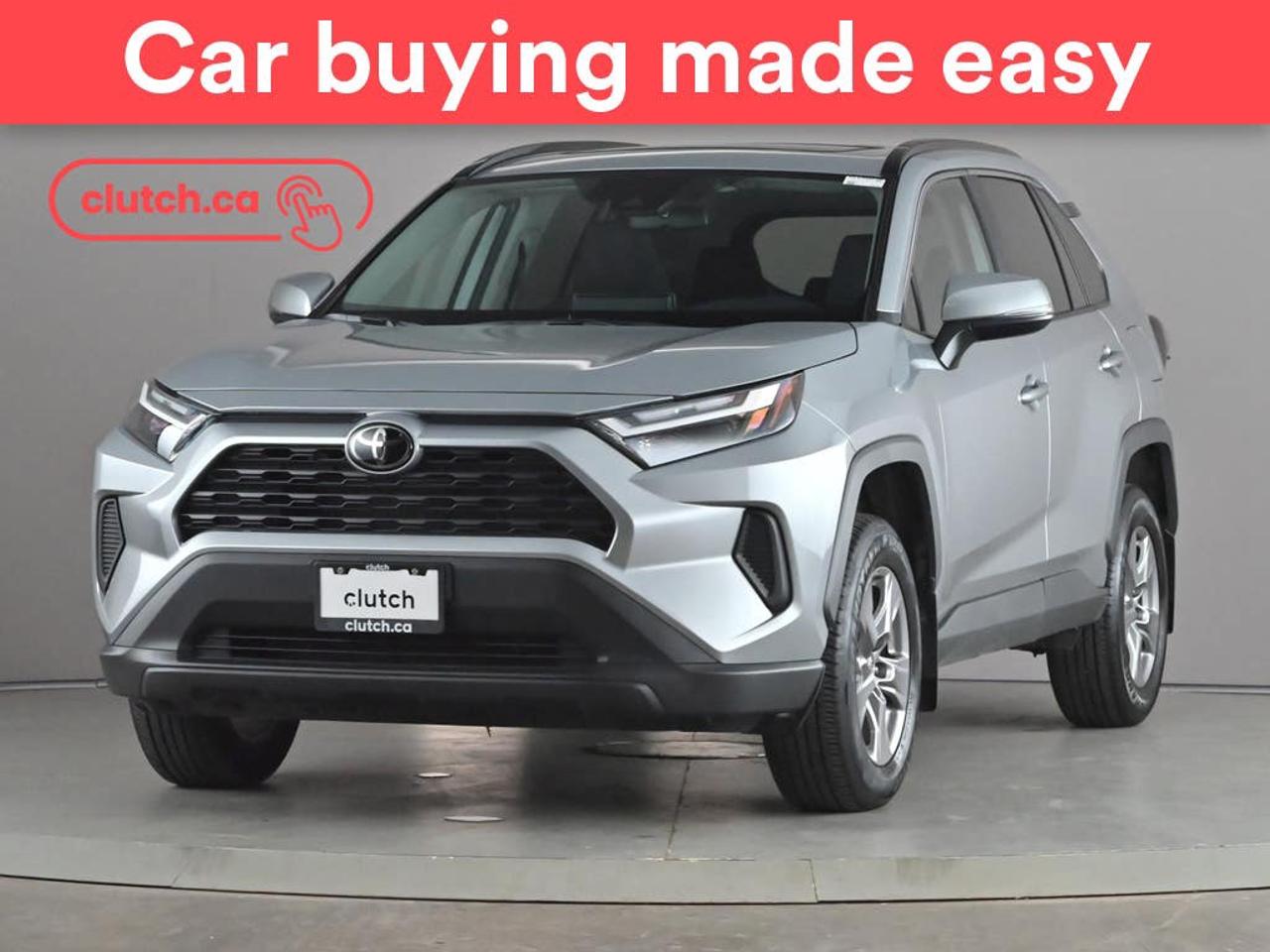 NO ACCIDENTS / CLEAN CARFAX / Electric Parking Brake, Brake Assist, Power Tailgate/Hatch and more!<br> <br>Clutch is the largest online used car retailer in Canada, delivering a seamless, hassle-free car-buying experience to drivers everywhere. Shop thousands of used cars online, get the right one delivered to your door, and enjoy peace of mind with our 10-Day Money-Back Guarantee. How sweet is that? To learn more, visit clutch.ca.<br> <br>The top features for this car include:<br> <br>Auto Stop/Start<br>Electric Parking Brake<br>Brake Assist<br>Power Tailgate/Hatch<br>Front Heated Seats<br>Power Lumbar Support<br>Folding Rear Seats<br>Climate Control<br>Dual Zone Front Climate Control<br>Rear Climate Vents<br>Speed-Sensitive Volume<br>Bluetooth Music<br>Touchscreen Display<br>Cruise Control<br>Adaptive Cruise Control<br>12V Outlet<br>Hands Free Device Connectivity<br>Apple CarPlay<br>Android Auto<br>USB Input<br>Keyless Entry<br>Push Button Start<br>Passive Keyless Entry<br>Blindspot Sensors<br>Forward Collision Mitigation<br>Rear Collision Warning<br>Rear Cross Traffic Alert<br>Pedestrian Detection<br>Traffic Sign Recognition<br>Heated Steering Wheel<br>One-Touch Windows<br>Rain Sensing Wipers<br>Rear Window Defroster<br>Sunroof<br>Hill Assistance<br>Automatic High Beams<br>Keyfob Remote Start<br>Lane Departure Warning<br>Active Lane Keep Assistance<br>Rear View Camera<br>Power Driver Seat<br>App Remote Start<br> <br>Seamless home delivery - Delivery to your door in a matter of days. Available on select packages.<br> <br>Try it out for 10 days - If you do not like it, we will take it back. <br> <br>Quality assured - All cars go through our rigorous 210-point inspection and reconditioning process.<br> <br>Peace of mind - Warranty and protection plans available.<br> <br>Haggle-free - No haggling or hard sells.<br> <br>100% Transparency - Full inspection reports on every car, including high-res photography and a free Carfax report.<br> <br>Listed price is for cash purchase only and does not include taxes, Shipping Fees (if applicable), Delivery Fees (if applicable), government licensing fees.<br> <br>Previous Provincial Registrations:<br>Ontario<br> <br>Stock # 98098