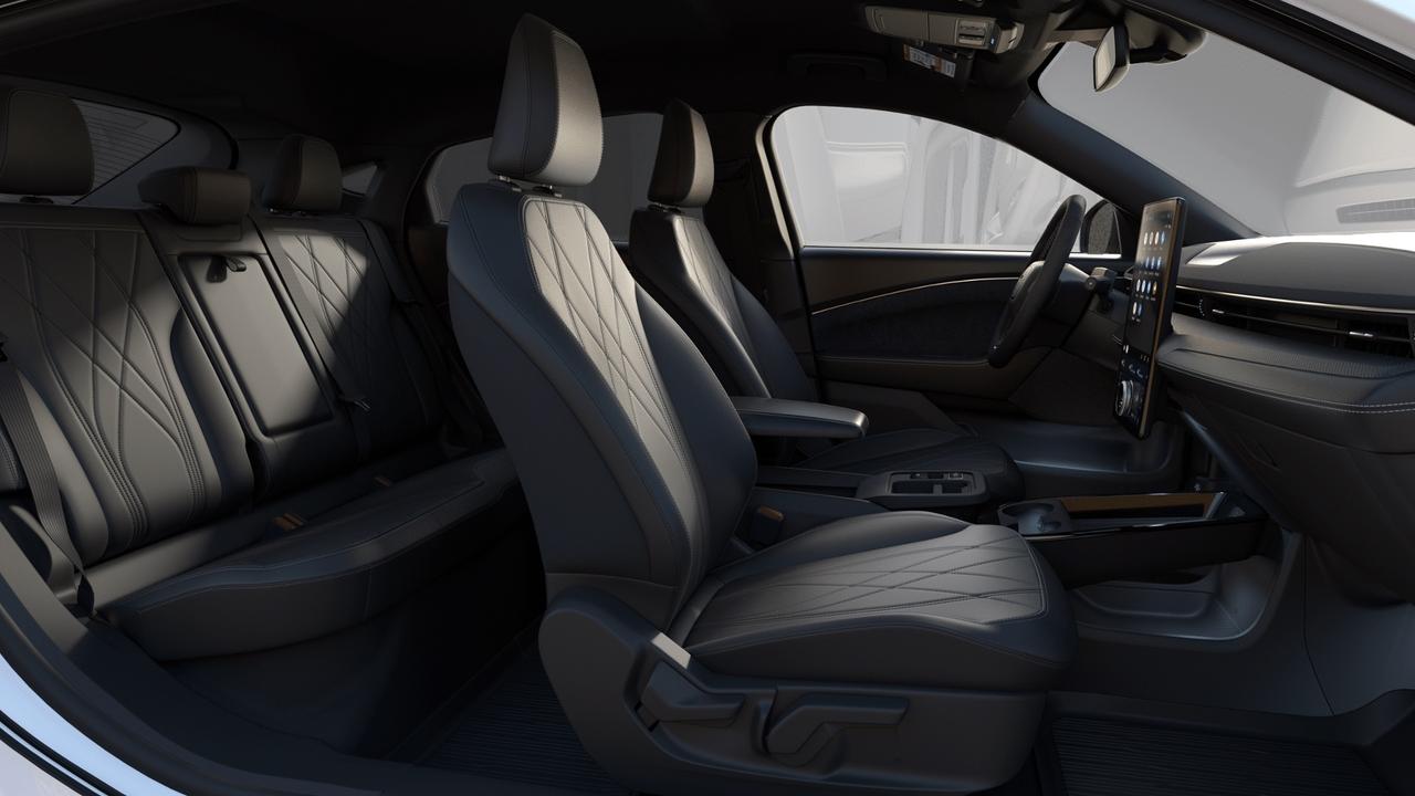 2025 Ford Mustang Mach-E Select Photo5