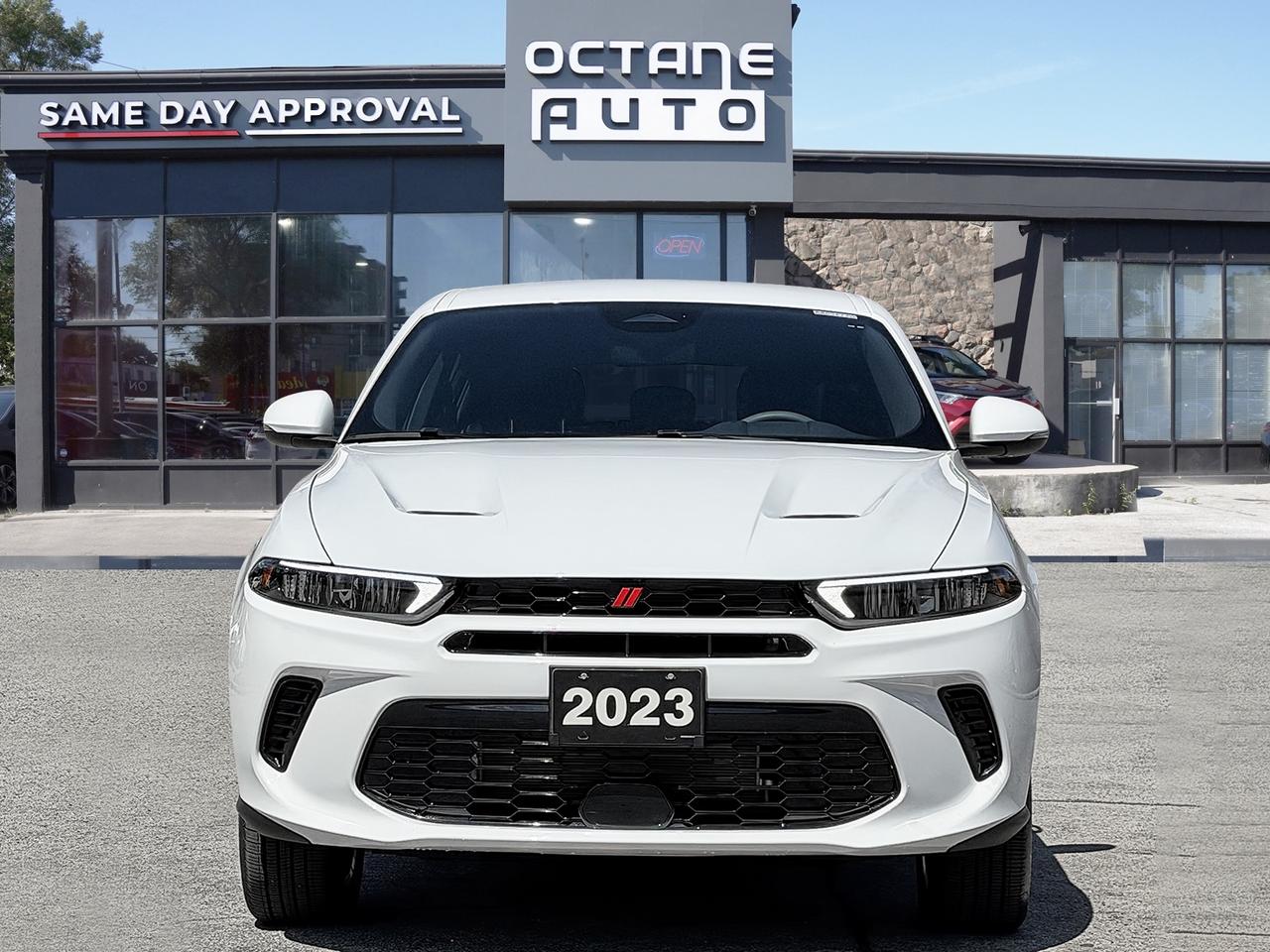 2023 Dodge Hornet GT AWD Photo