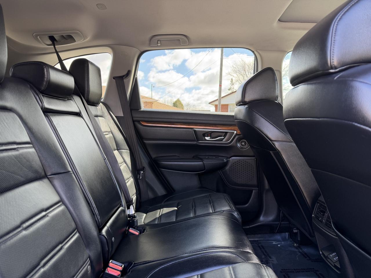 2018 Honda CR-V EX-L AWD Photo