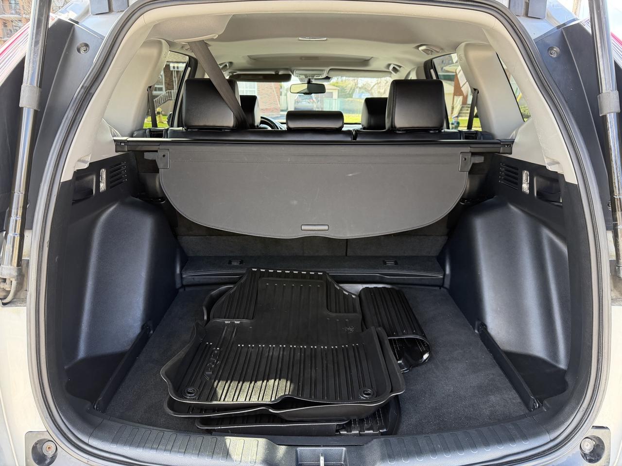2018 Honda CR-V EX-L AWD Photo