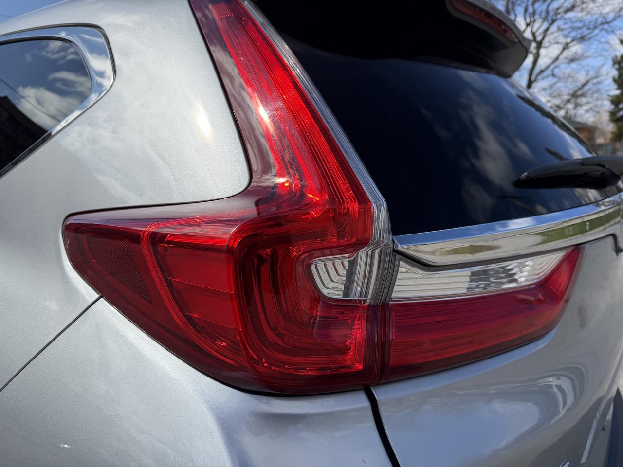 2018 Honda CR-V EX-L AWD Photo