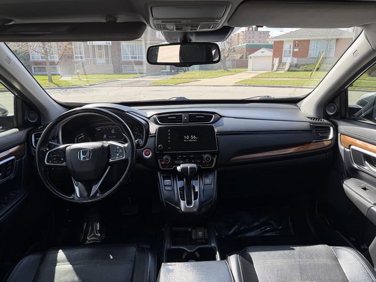 2018 Honda CR-V EX-L AWD Photo