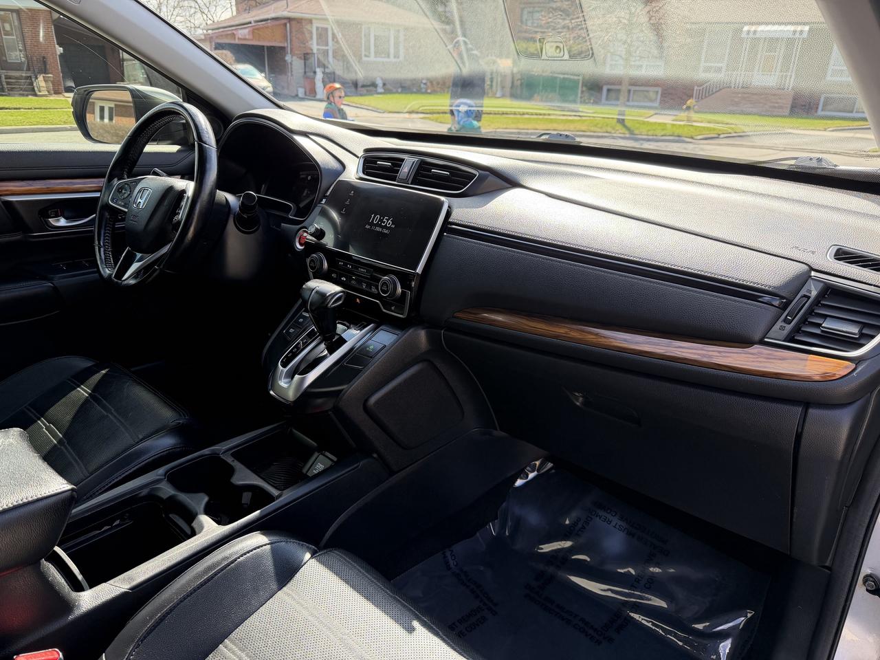 2018 Honda CR-V EX-L AWD Photo