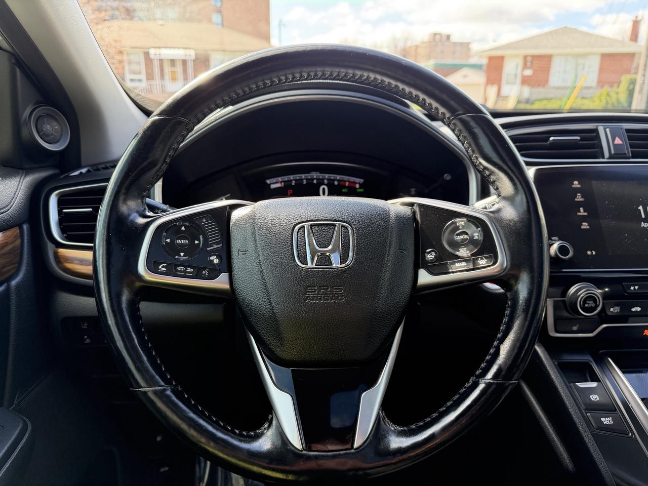 2018 Honda CR-V EX-L AWD Photo