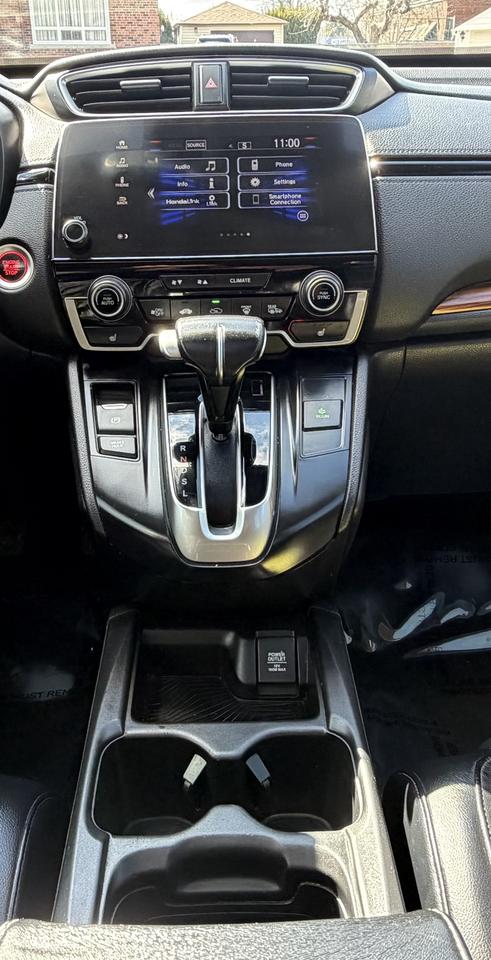 2018 Honda CR-V EX-L AWD Photo