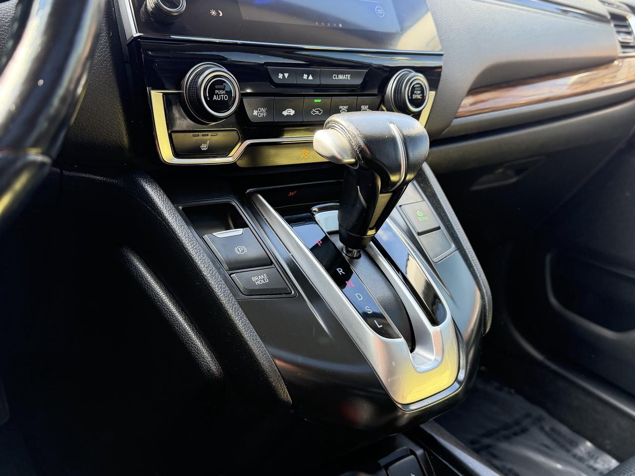 2018 Honda CR-V EX-L AWD Photo