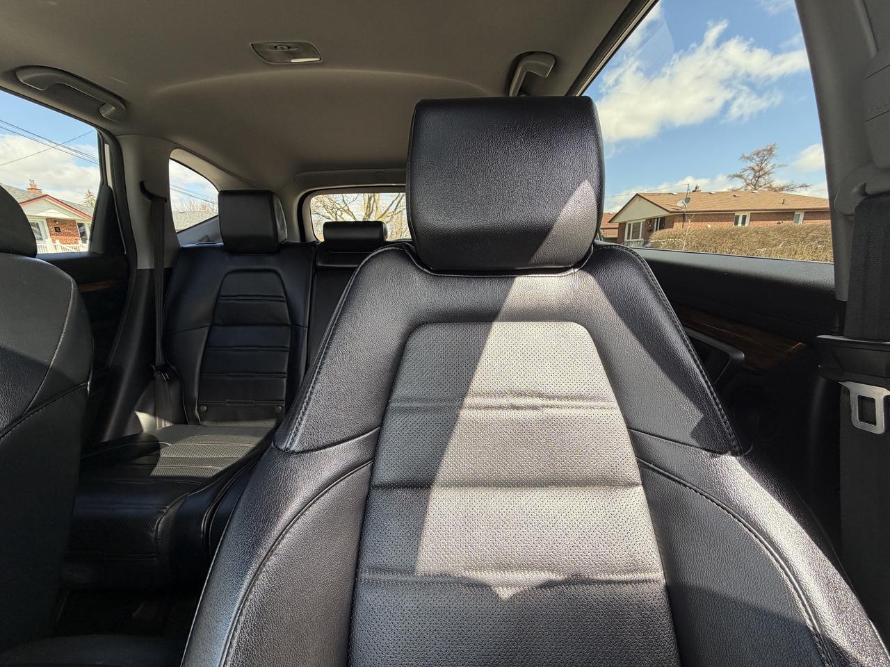 2018 Honda CR-V EX-L AWD Photo