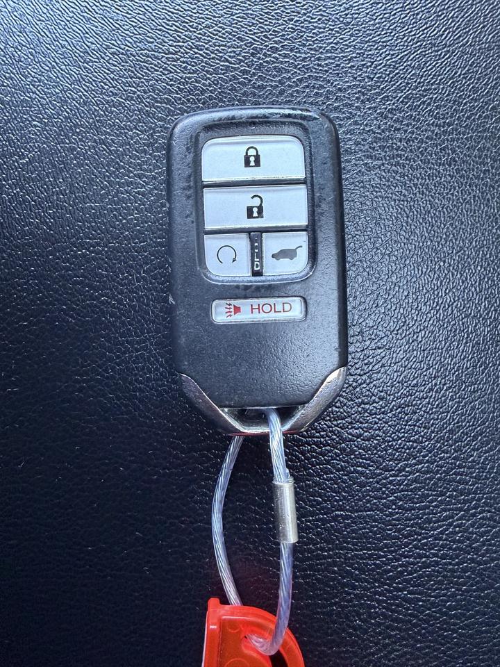 2018 Honda CR-V EX-L AWD Photo