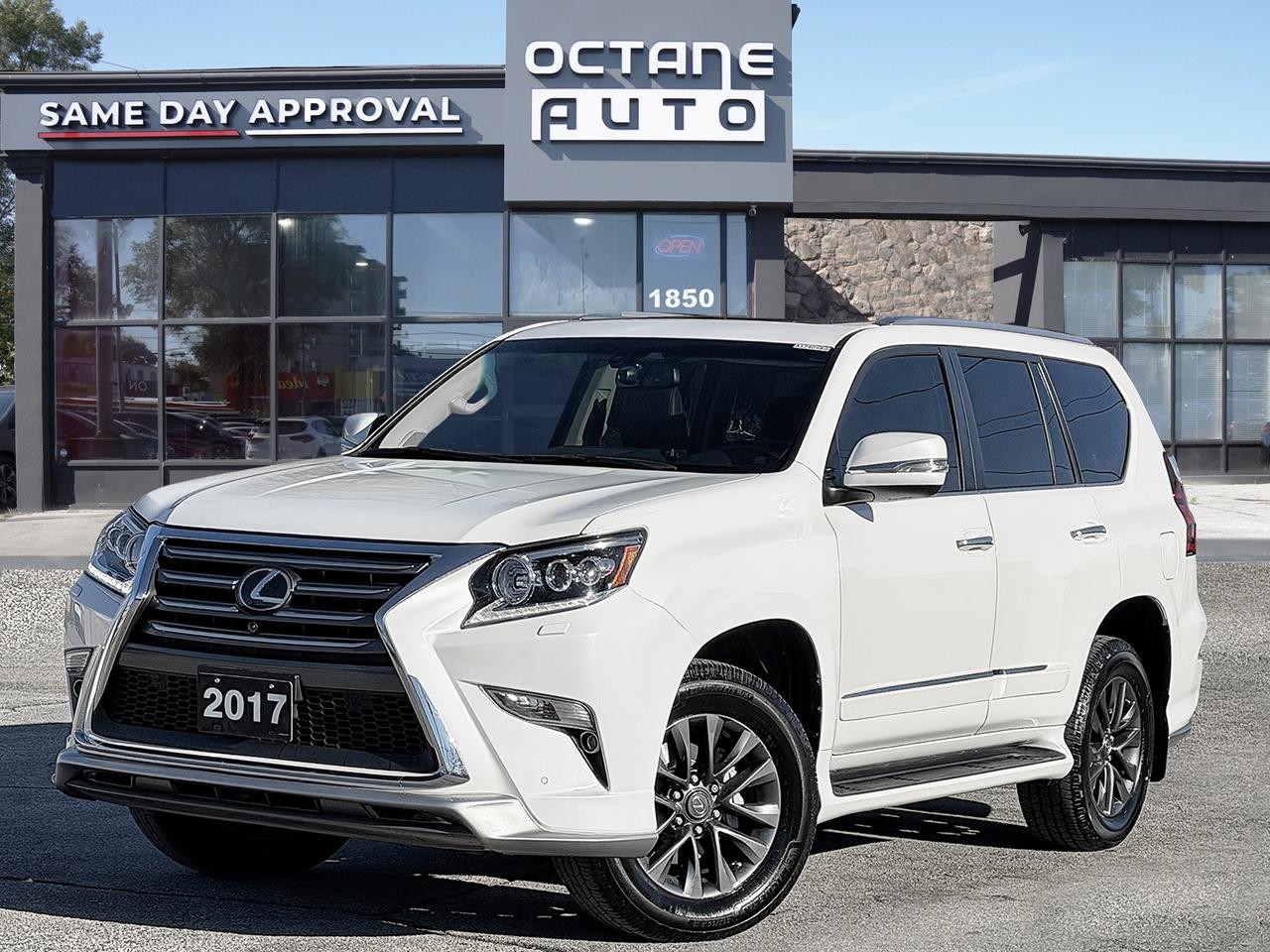 2017 Lexus GX 460 4WD 4dr Photo