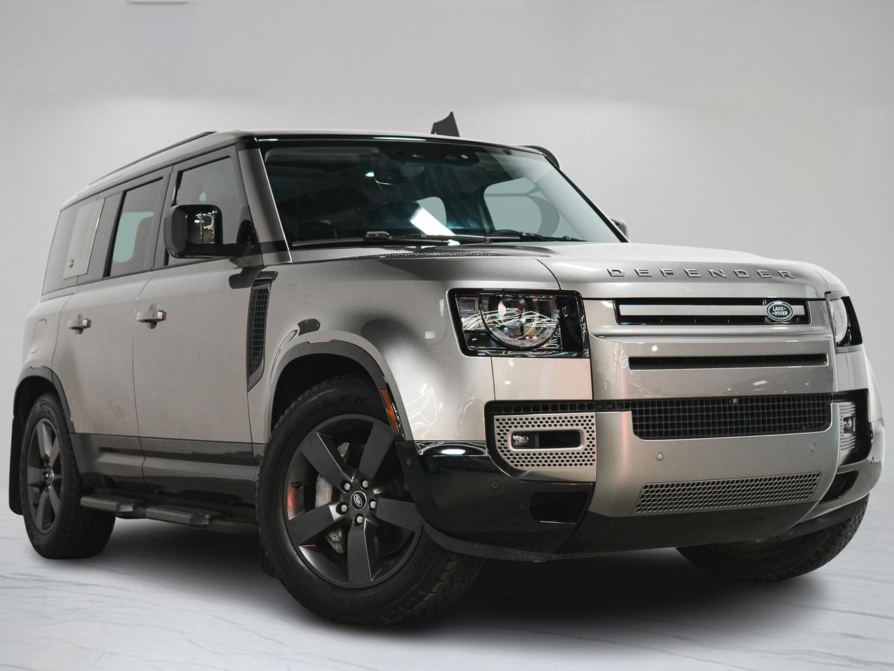 2024 Land Rover Defender 110 | P400 | X-DYNAMIC | PANO | MERIDIAN | 20 IN Photo