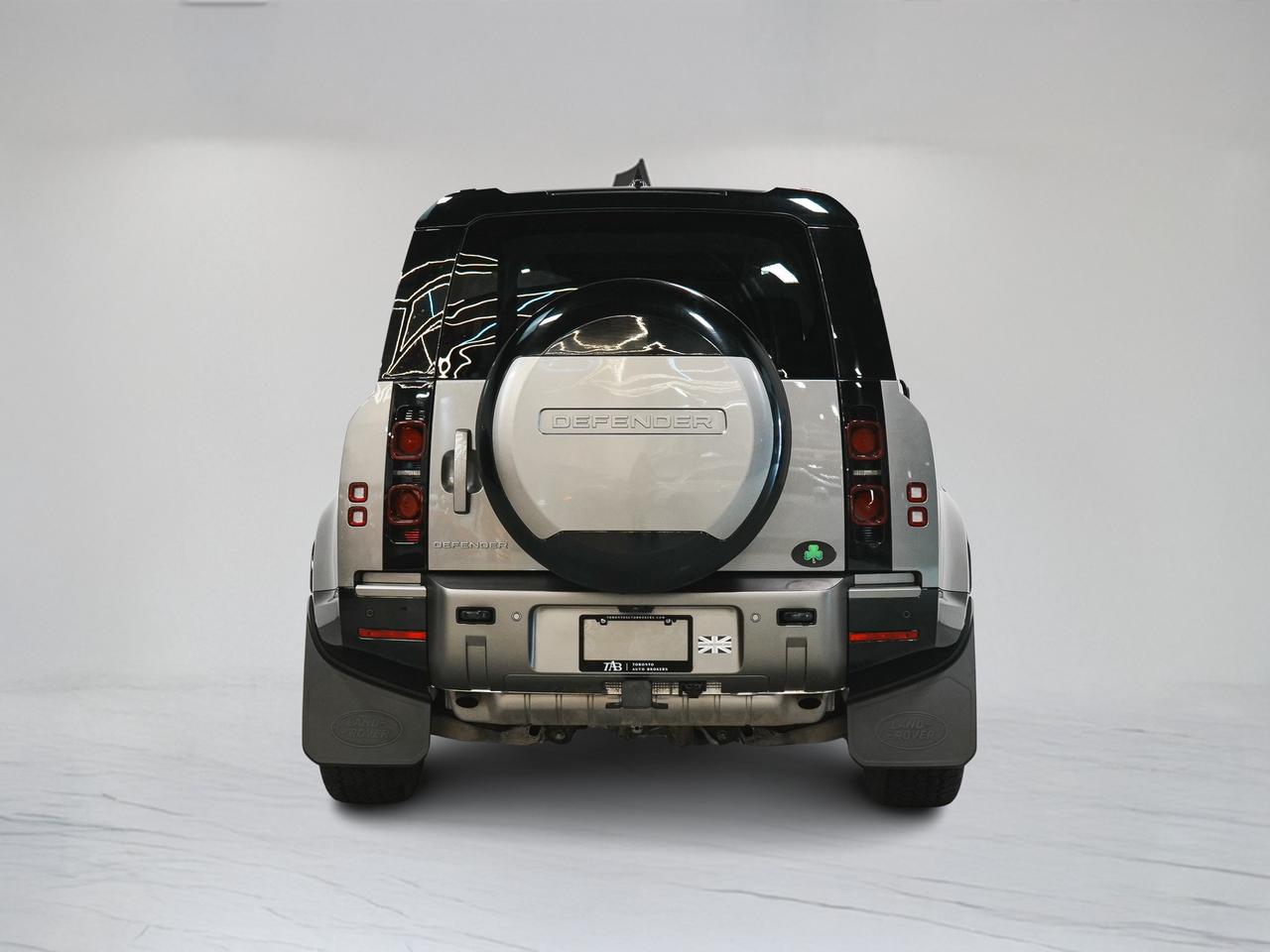 2024 Land Rover Defender 110 | P400 | X-DYNAMIC | PANO | MERIDIAN | 20 IN Photo