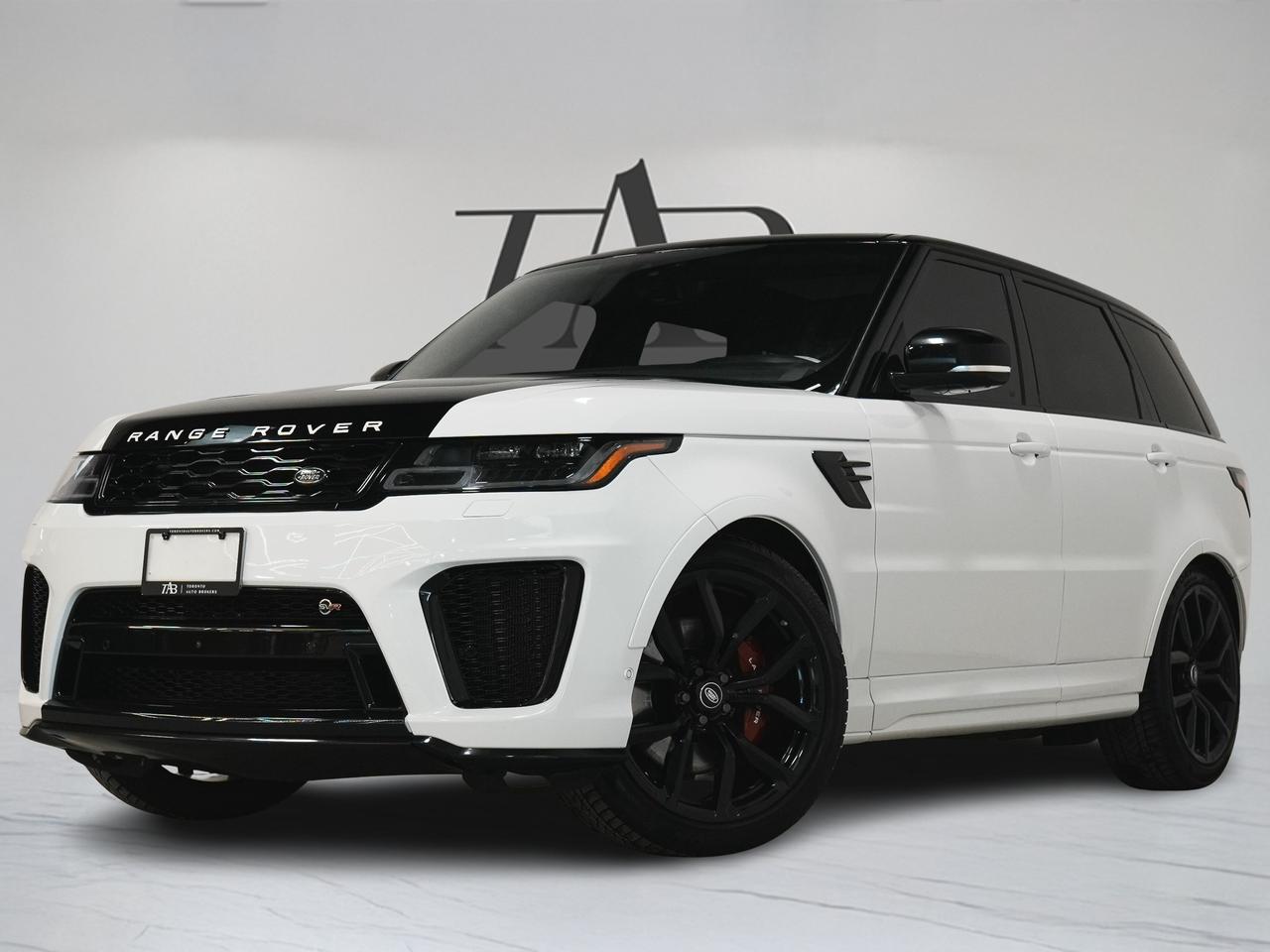 2019 Land Rover Range Rover Sport SVR | PANO | MERIDIAN | 22 IN Photo