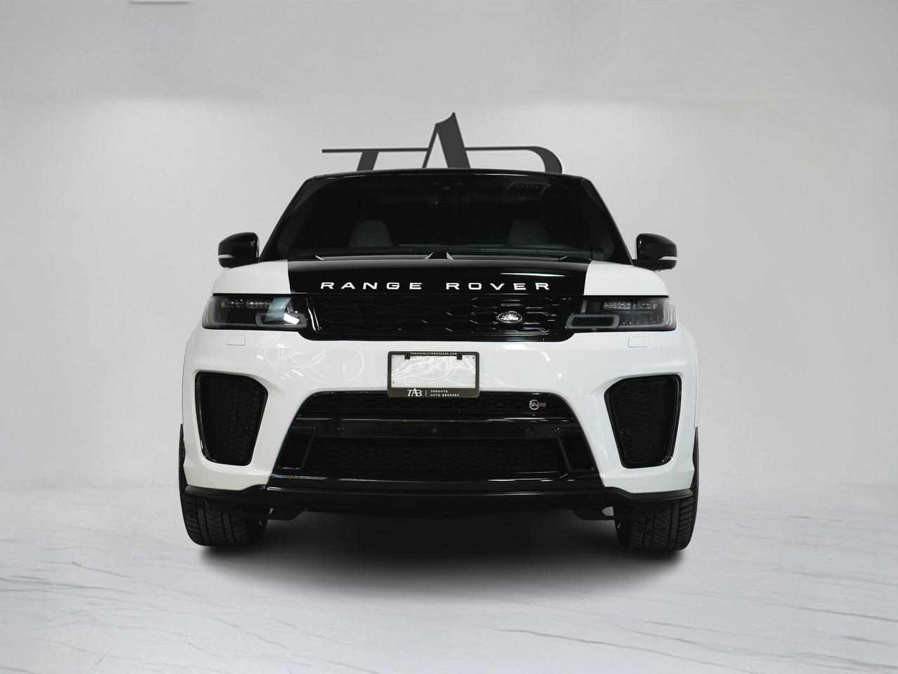 2019 Land Rover Range Rover Sport SVR | PANO | MERIDIAN | 22 IN Photo