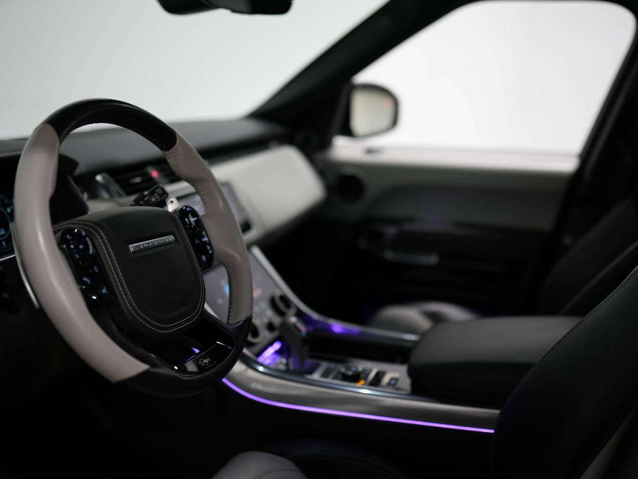 2019 Land Rover Range Rover Sport SVR | PANO | MERIDIAN | 22 IN Photo