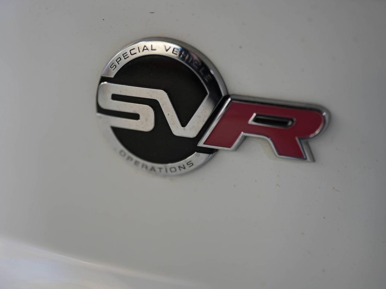 2019 Land Rover Range Rover Sport SVR | PANO | MERIDIAN | 22 IN Photo