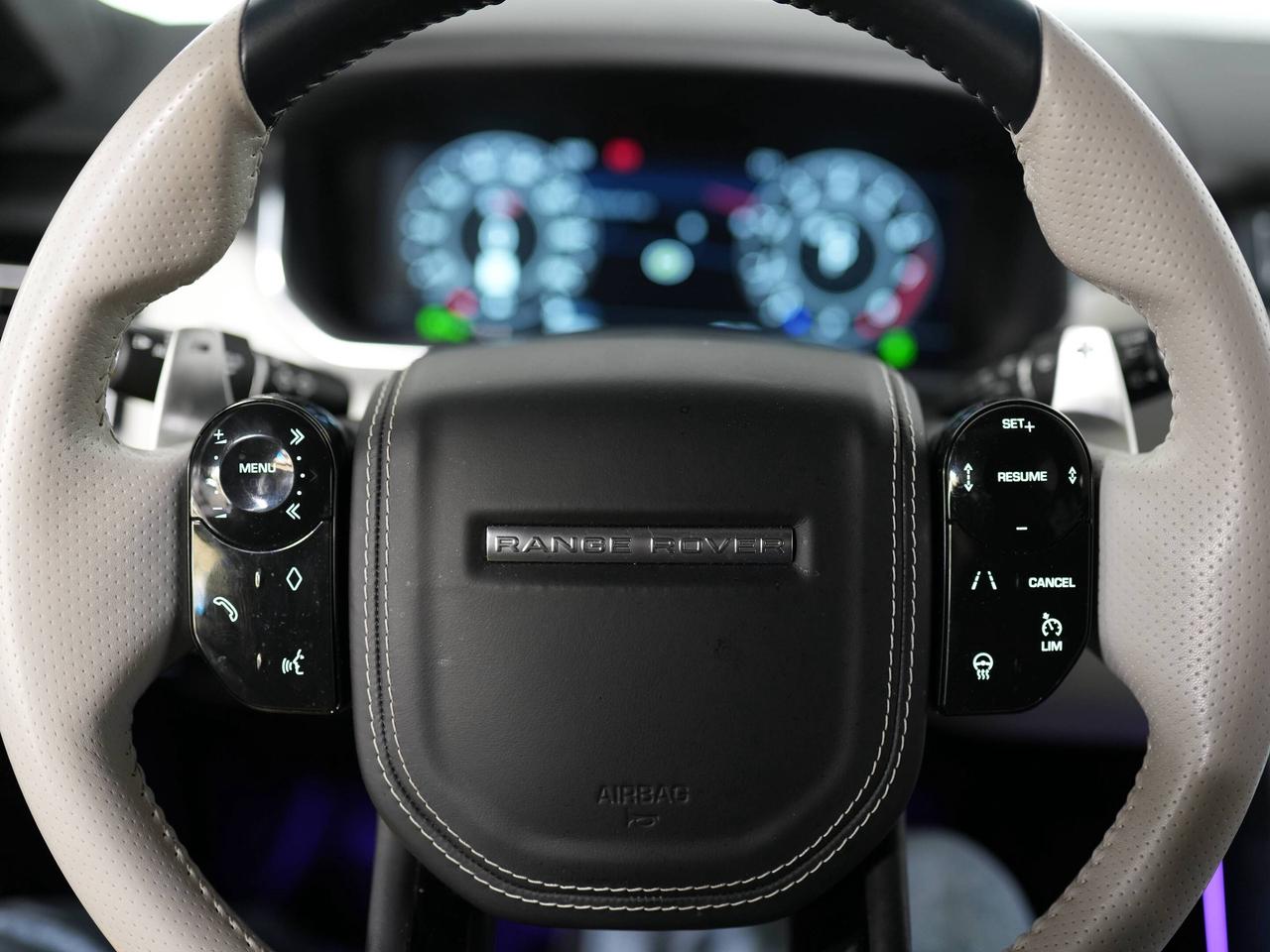 2019 Land Rover Range Rover Sport SVR | PANO | MERIDIAN | 22 IN Photo