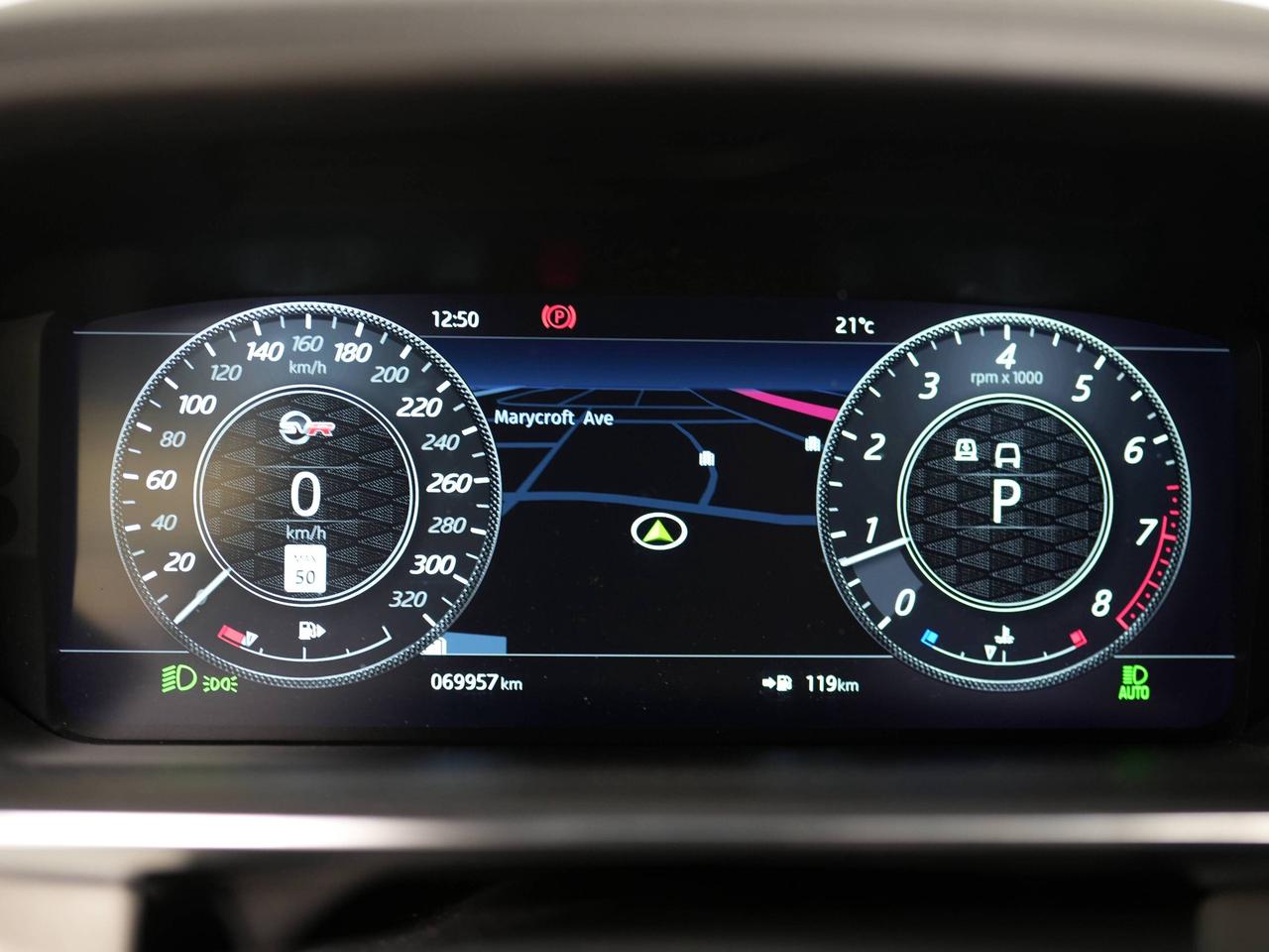 2019 Land Rover Range Rover Sport SVR | PANO | MERIDIAN | 22 IN Photo
