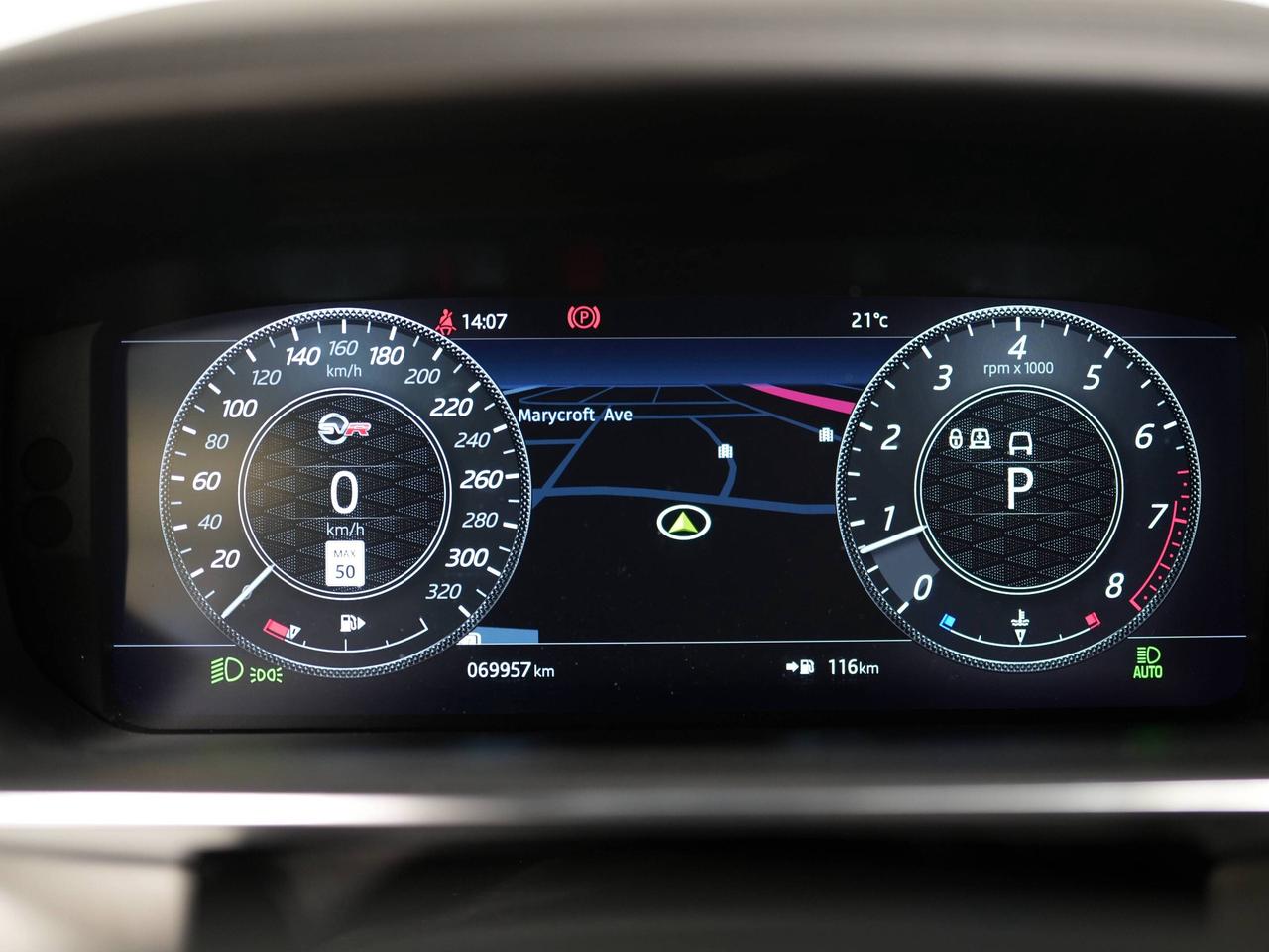 2019 Land Rover Range Rover Sport SVR | PANO | MERIDIAN | 22 IN Photo