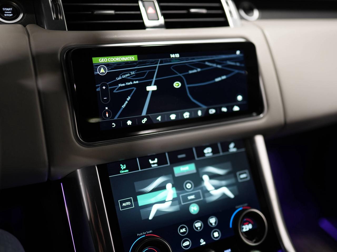 2019 Land Rover Range Rover Sport SVR | PANO | MERIDIAN | 22 IN Photo