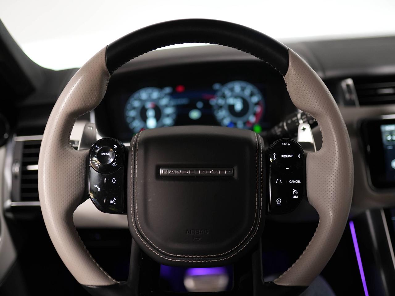 2019 Land Rover Range Rover Sport SVR | PANO | MERIDIAN | 22 IN Photo