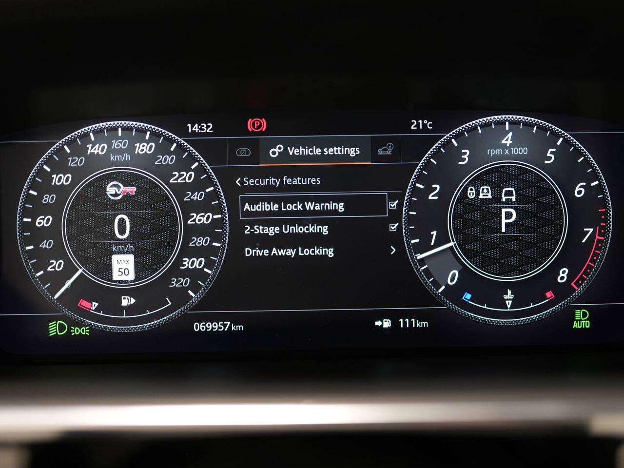 2019 Land Rover Range Rover Sport SVR | PANO | MERIDIAN | 22 IN Photo