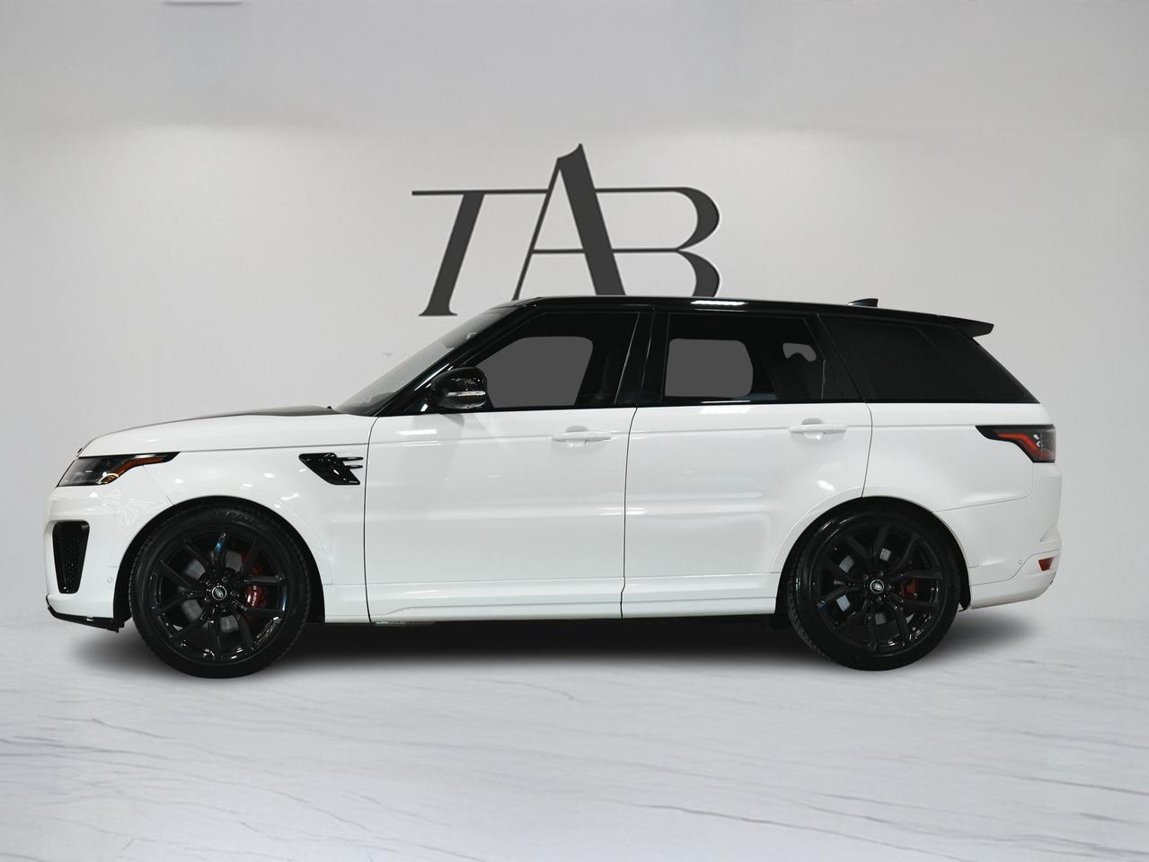2019 Land Rover Range Rover Sport SVR | PANO | MERIDIAN | 22 IN Photo
