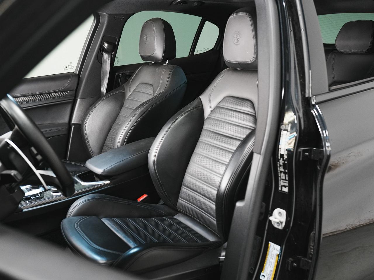2022 Alfa Romeo Stelvio QUADRIFOGLIO | HARMAN KARDON | CARBON FIBER Photo